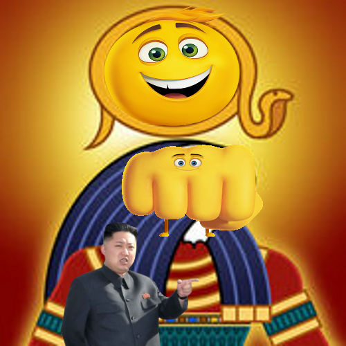 Emoji Movie Fanfiction Episode 16 The Lizardmens by KingSherman777 on