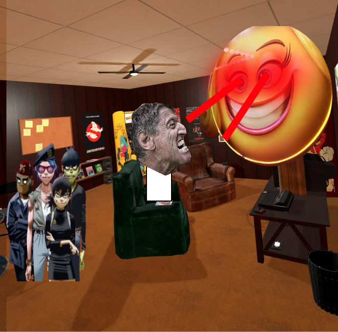 photo The Emoji Movie Smiler Death deviantart