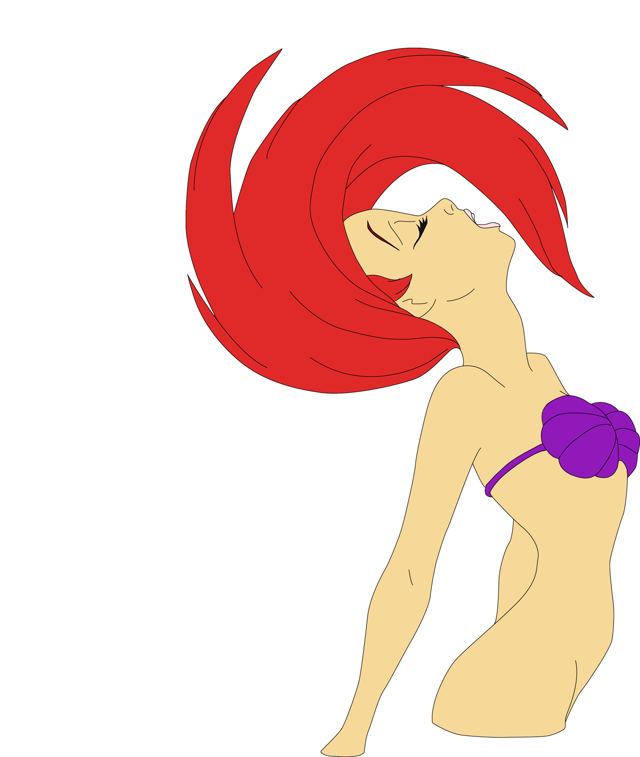 Animation Ariel