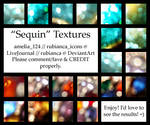 Textures: Sequin Style by rubianca