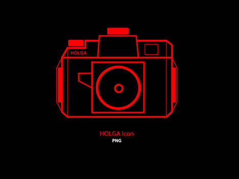 HOLGA Icon