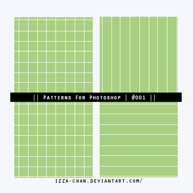 || Patterns PS || #001 ||