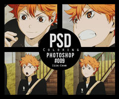 || PSD Coloring || #009 ||