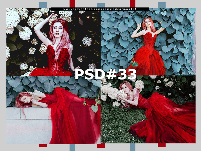 // PSD #33 // by camiladearmas481 on DeviantArt