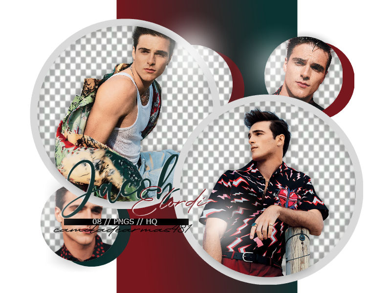 Pack Png 247 - Jacob Elordi by camiladearmas481 on DeviantArt