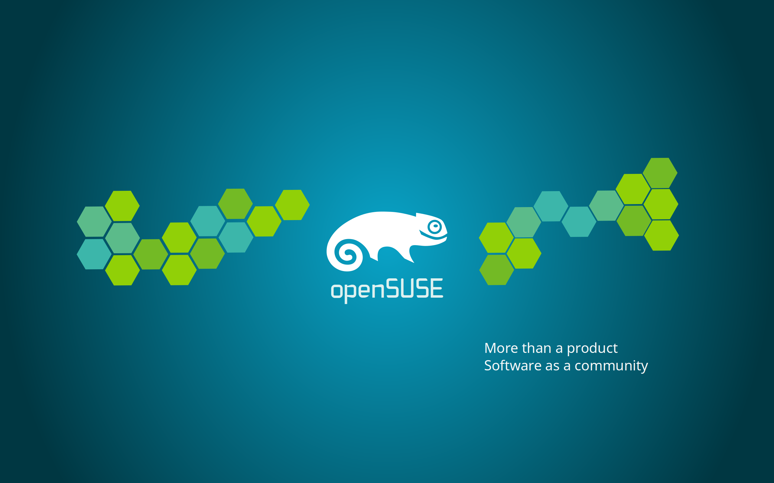 openSUSE Wallpapers