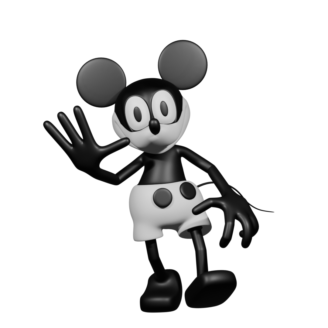 Plane Crazy Mickey Release by springtrap2016 on DeviantArt