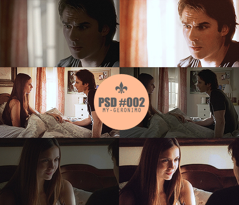 PSD coloring TVD #001 by Louskevich on DeviantArt