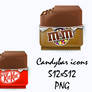 Candybar icons