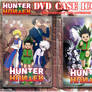 HUNTER x HUNTER 2011 DVD Case Icons