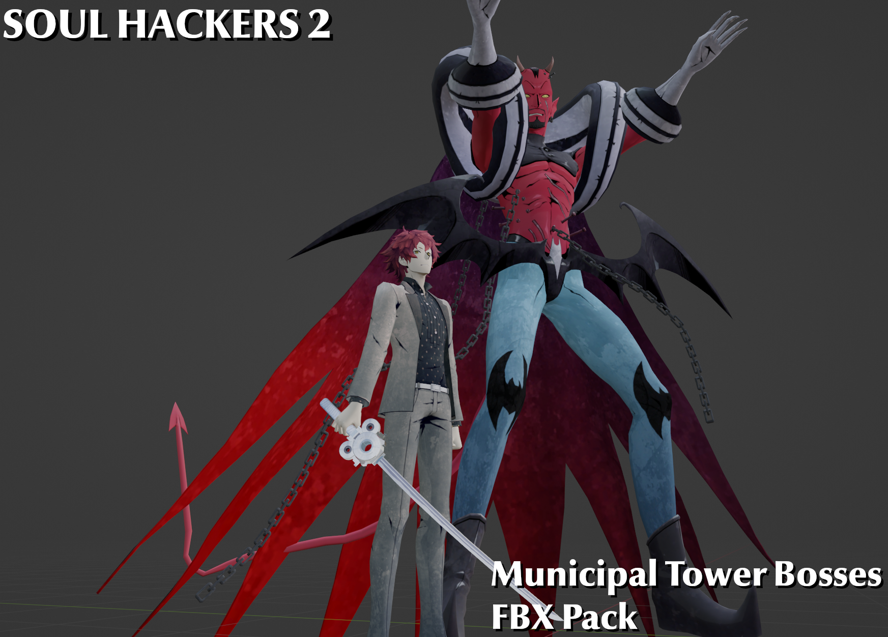 Hozumi Boss Fight Guide - Soul Hackers 2 - Neoseeker