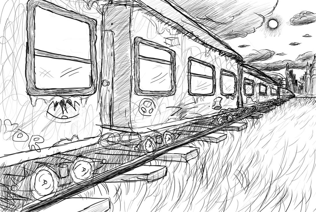 Express Line by SweetlyCreations on DeviantArt