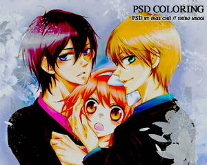 PSD Coloring - 01