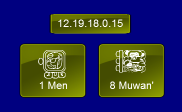 Maya Calendar 1.0