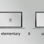 elementary x ubuntu