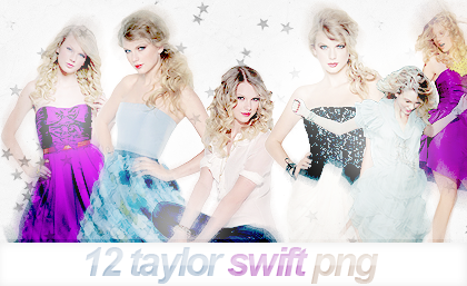 Taylor Swift png pack