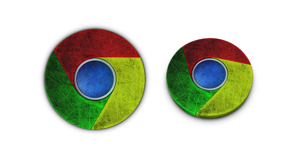 Google Chrome Icon By Silver Fate On Deviantart