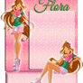 Flora Cafe Journal Skin 1