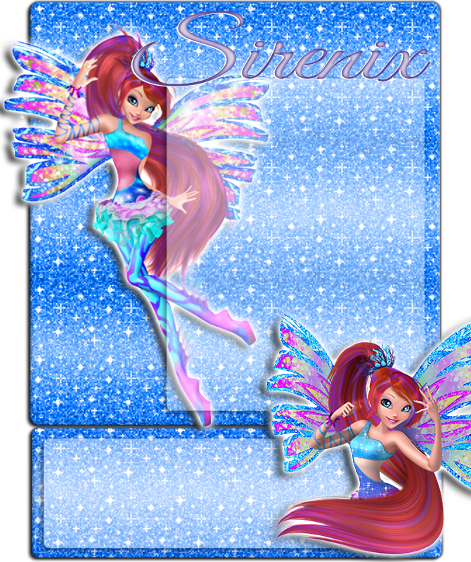 Bloom Sirenix 3D Journal Skin 4