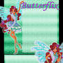 Aisha Butterflix Journal Skin