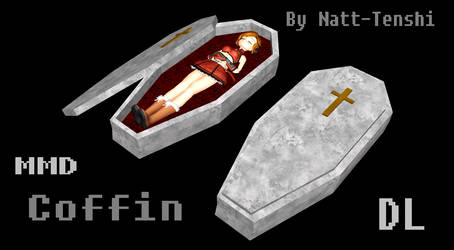 [MMD] Coffin +DL