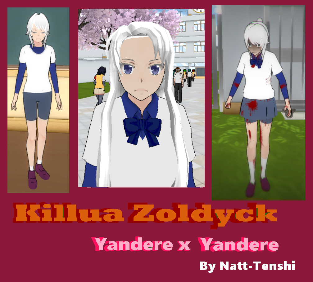 Yandere Simulator- Sans Skin by ImaginaryAlchemist on DeviantArt