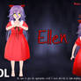 [MMD] The Witch's House - Ellen +DL