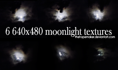 Moonlight texture pack by TheHopeMaker on DeviantArt