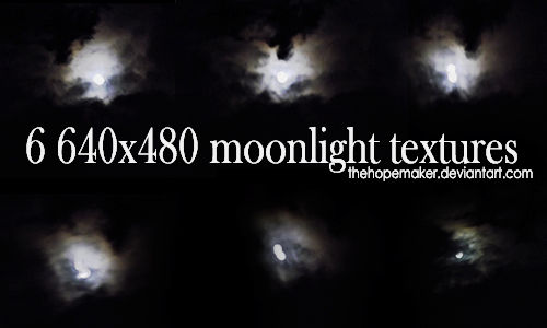 Moonlight texture pack by TheHopeMaker on DeviantArt