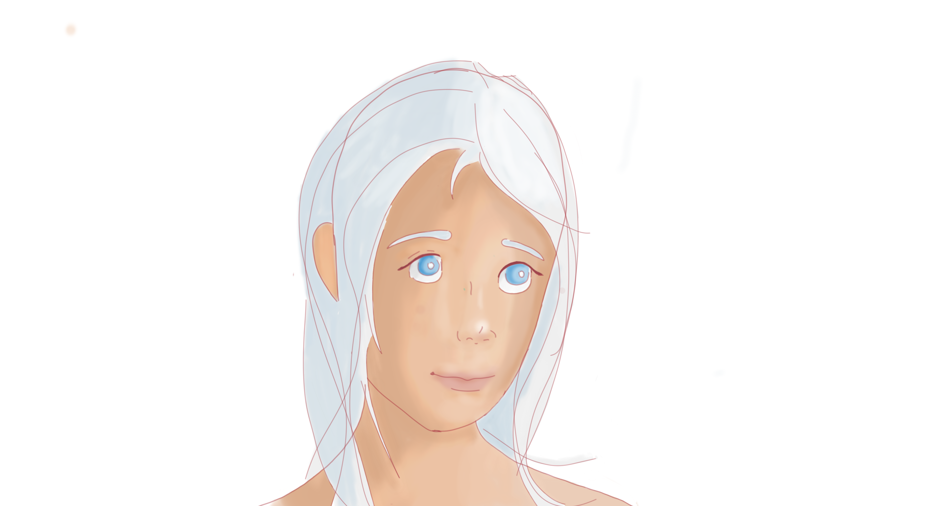 Face Practice #3 by belladonnafruit on DeviantArt