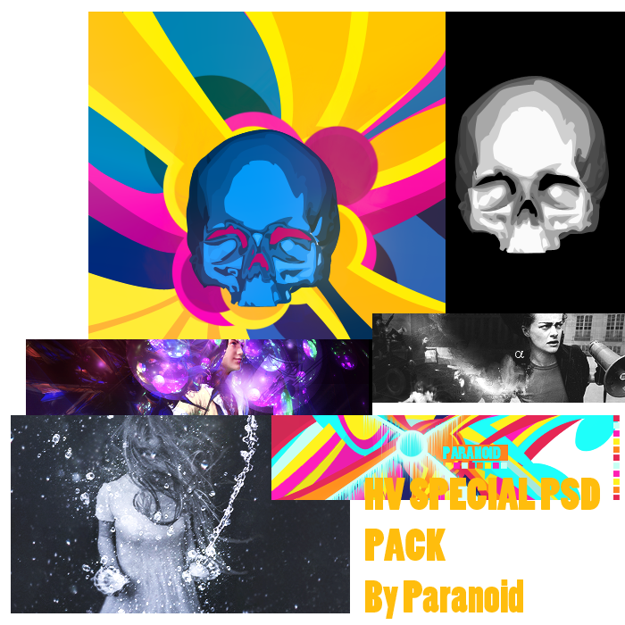 HV SPECIAL PSD PACK by BoysInLove on DeviantArt