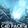 C4D Render pack 4