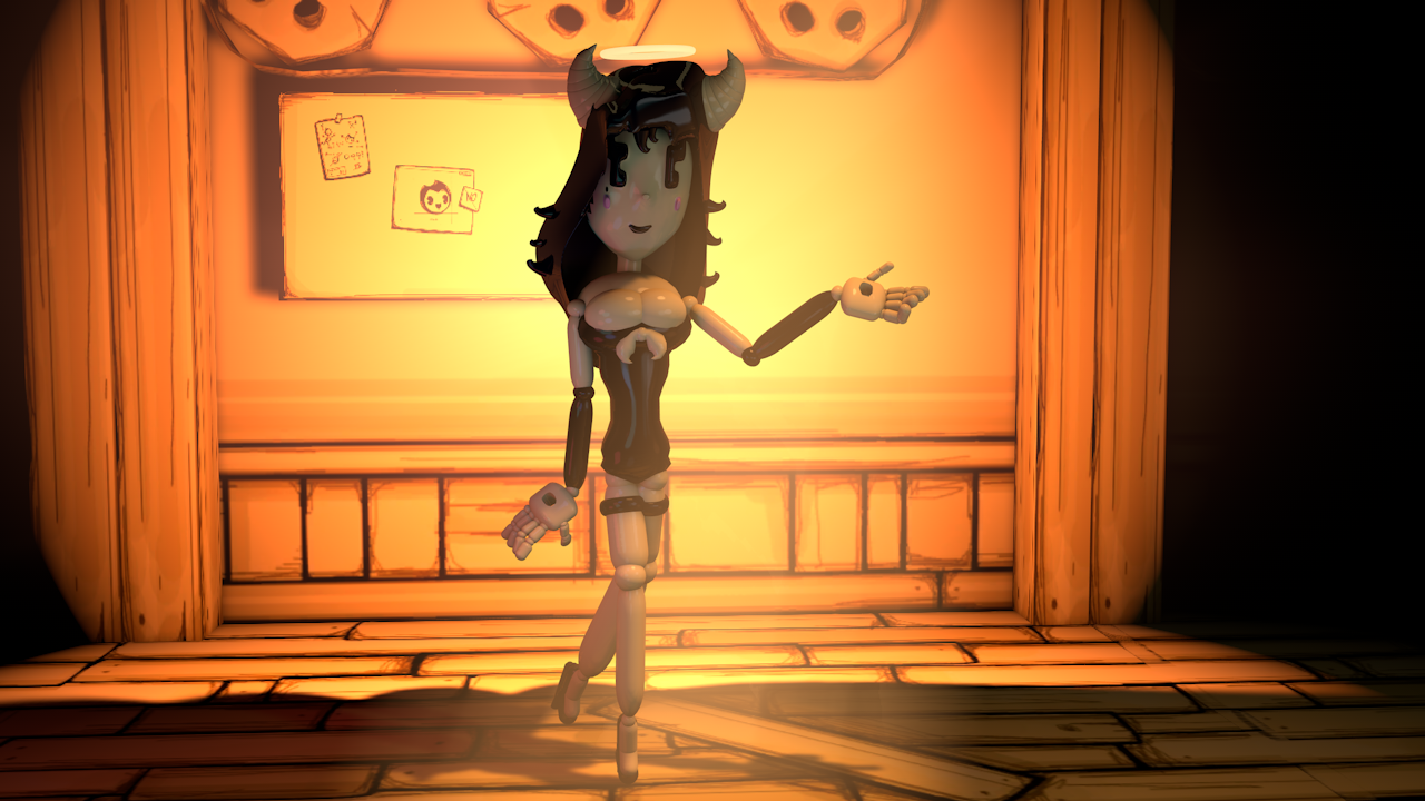 StYlized alice angel by dolnetgamer on DeviantArt