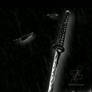 Steam Artwork Showcase - Black Katana