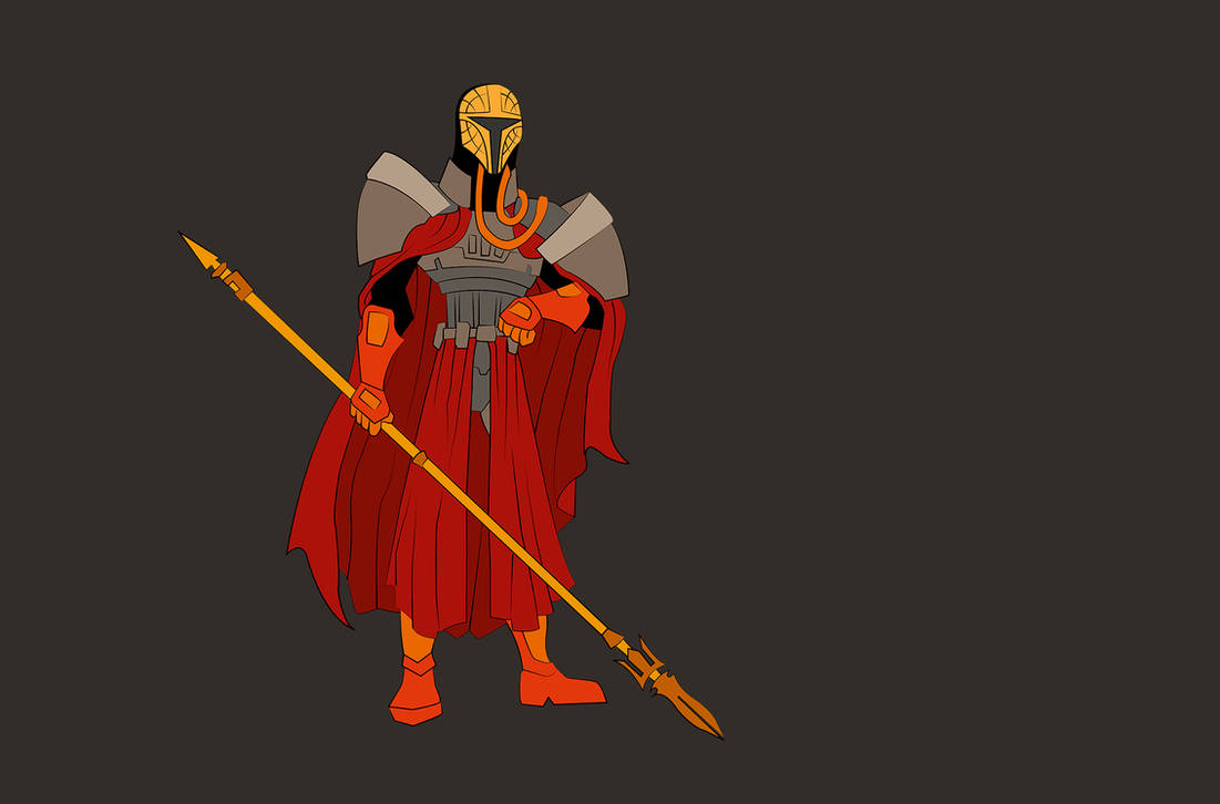 Mandalore the ultimate by Reaprycon on DeviantArt
