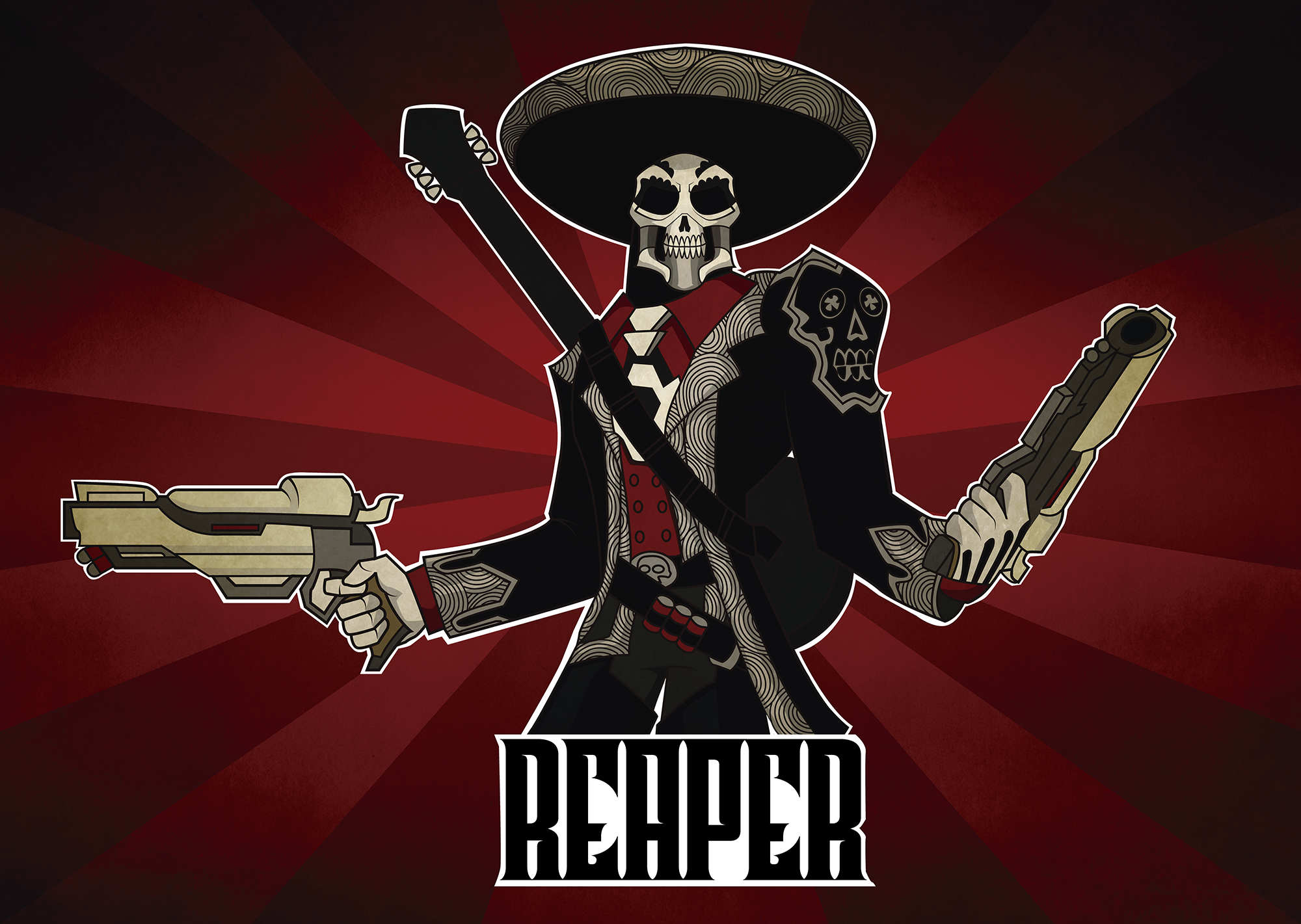 Mariachi Reaper