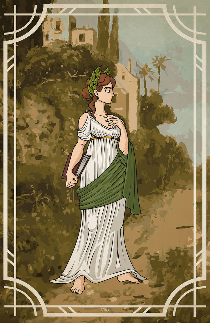 Clio by Reaprycon on DeviantArt