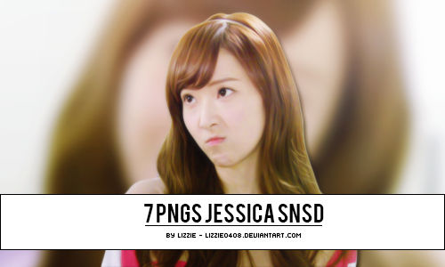 [4] Pack-Render-Jessica-SNSD