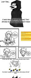 XXI DBM Minicomic Page 3 (PSD: Editable English) by I-Am-So-Original