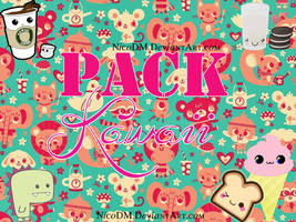 Pack Kawaii NicoDM