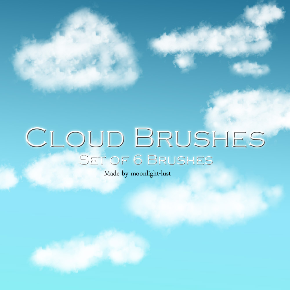 Cloud Brushes