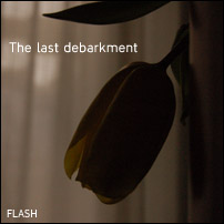 The last debarkment