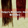 Realist Hair Brushes - Set 01