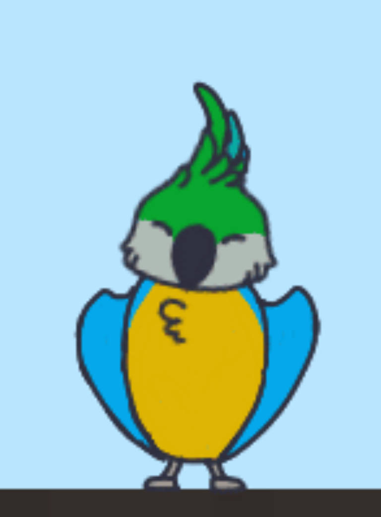 Gif Image Popular Minecraft Parrot Dancing Gif Transparent