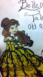 Belle Fan Art