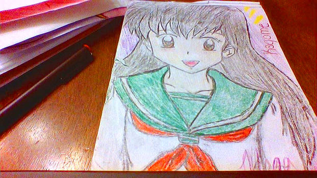 Kagome Hagurashi