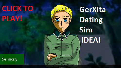 APH Gerita Dating Sim Idea