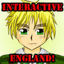 INTERACTIVE ENGLAND FLASH GAME