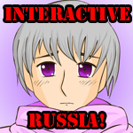 INTERACTIVE RUSSIA FLASH GAME by NamiOki