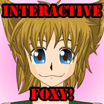 INTERACTIVE FOXY FLASH GAME